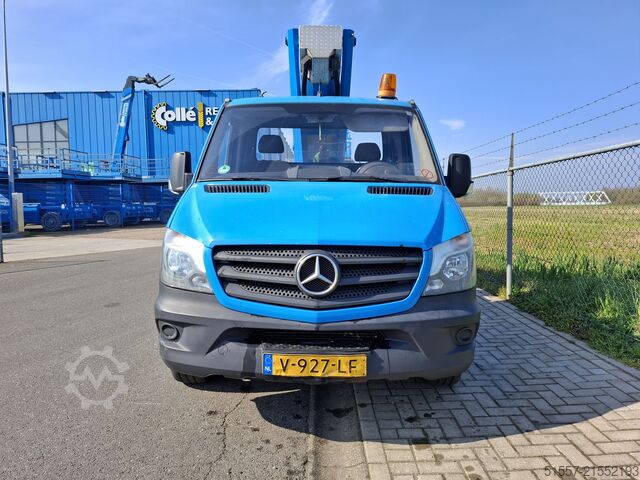 Lkw-Arbeitsbühne Palfinger P260 B