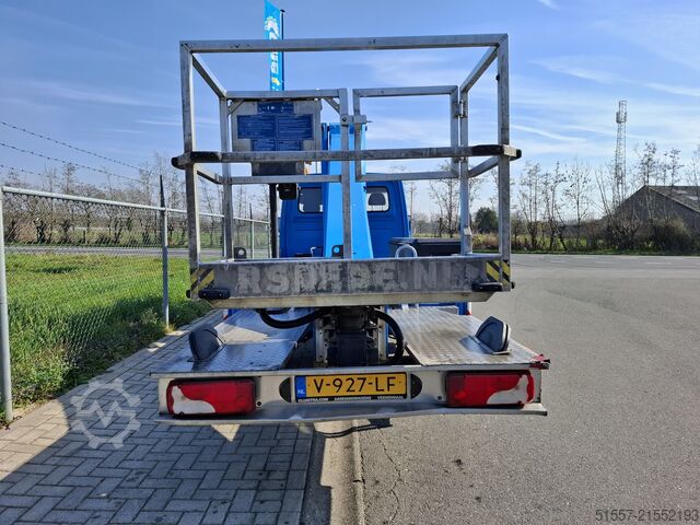 Lkw-Arbeitsbühne Palfinger P260 B