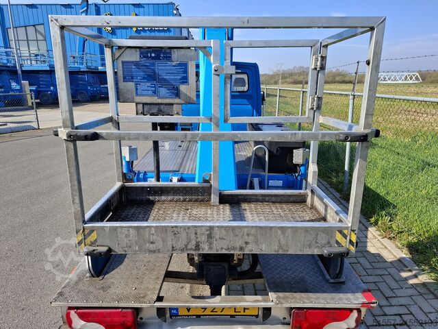 Lkw-Arbeitsbühne Palfinger P260 B