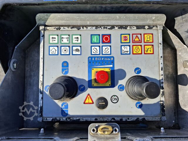 Lkw-Arbeitsbühne Palfinger P260 B