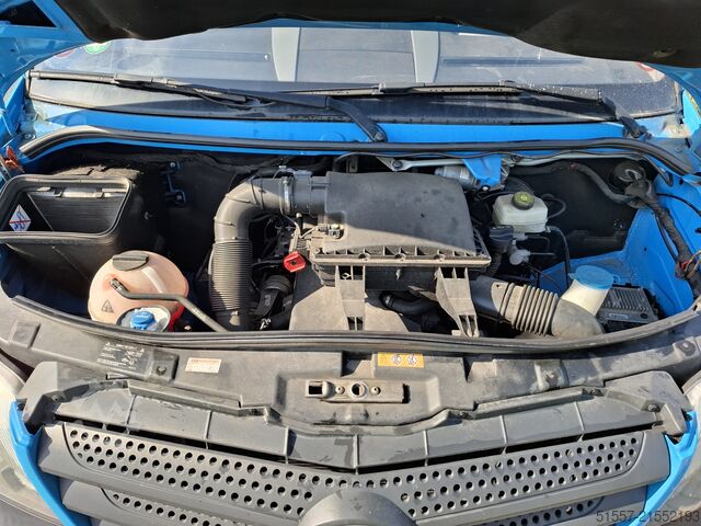 Lkw-Arbeitsbühne Palfinger P260 B