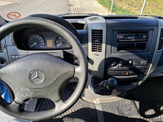 Lkw-Arbeitsbühne Palfinger P260 B