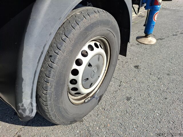 Lkw-Arbeitsbühne Palfinger P260 B