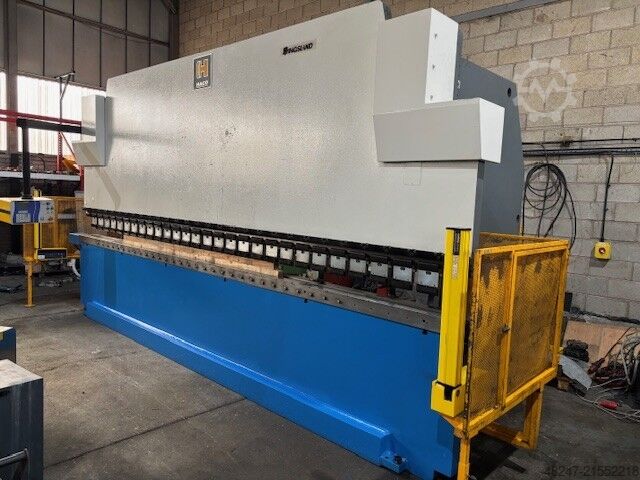 Abkantpresse HACO ERMS60225