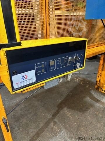 Abkantpresse HACO ERMS60225