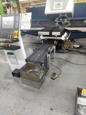 CNC punch-laser machine TRUMPF TruMatic 3000 (K03M) COAX