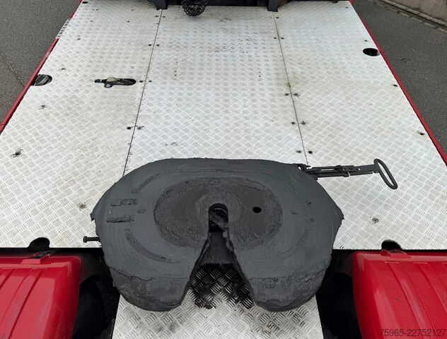Standard tractor unit SCANIA R500 NGS EURO 6 RETARDER FULL AIR 4-POINTS AIRSU
