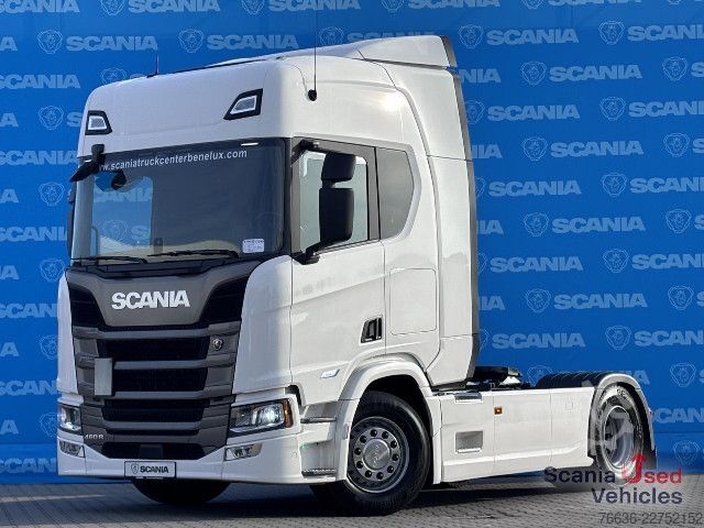 Standard tractor unit Scania R 460 A4x2NA RETARDER P-AIRCO