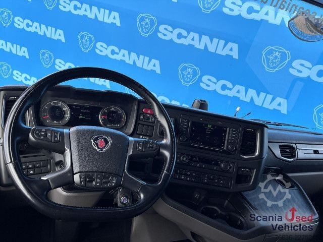 Standard tractor unit Scania R 460 A4x2NA RETARDER P-AIRCO