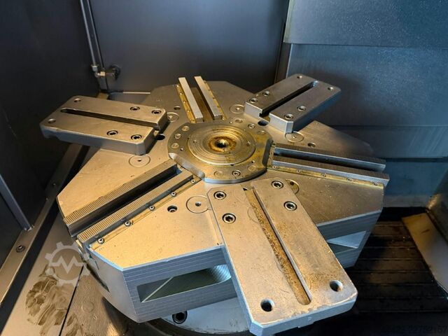 Vertical lathe Daewoo Puma V 550