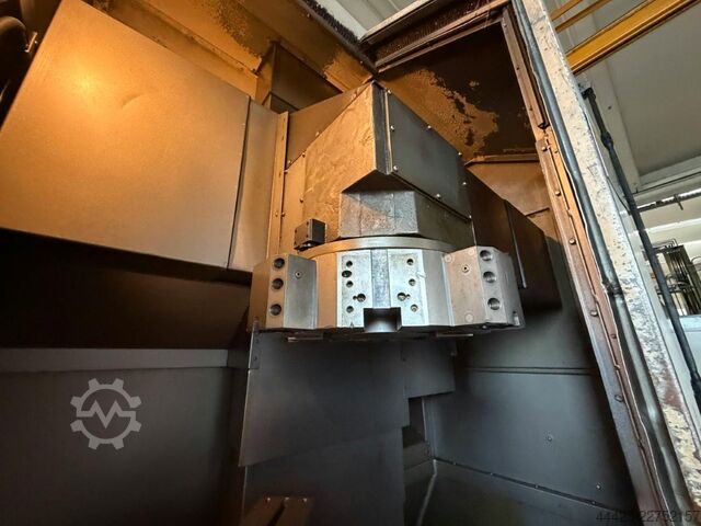 Vertical lathe Daewoo Puma V 550
