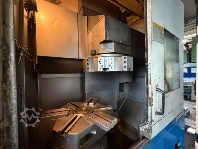 Vertical lathe Daewoo Puma V 550