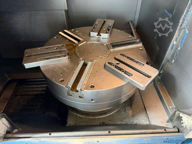 Vertical lathe Daewoo Puma V 550