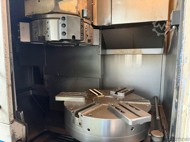 Vertical lathe Daewoo Puma V 550