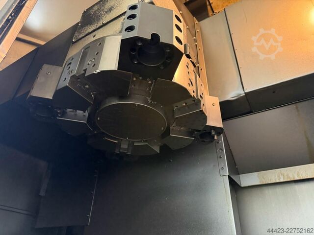Vertical lathe Daewoo Puma V 550