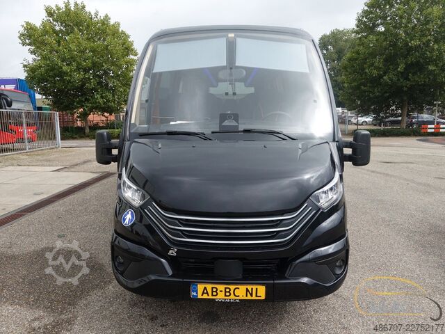 Motor coach IVECO Rosero First Busworld Edition 31 Sitze Euro 6