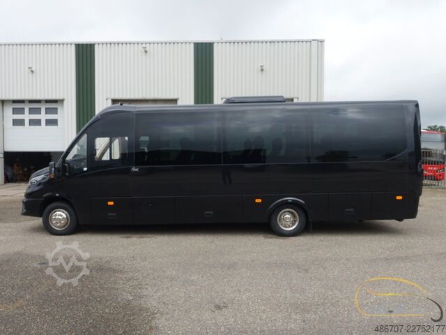 Motor coach IVECO Rosero First Busworld Edition 31 Sitze Euro 6