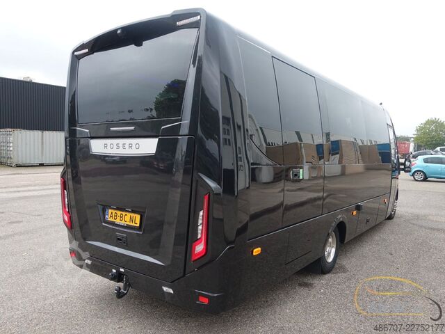 Motor coach IVECO Rosero First Busworld Edition 31 Sitze Euro 6