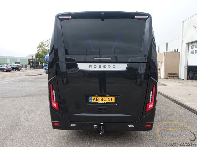 Motor coach IVECO Rosero First Busworld Edition 31 Sitze Euro 6