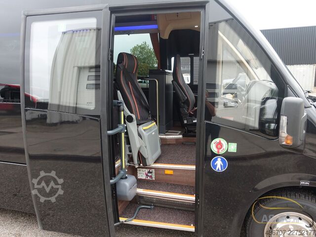 Motor coach IVECO Rosero First Busworld Edition 31 Sitze Euro 6