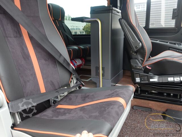 Motor coach IVECO Rosero First Busworld Edition 31 Sitze Euro 6