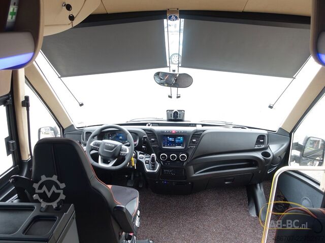 Motor coach IVECO Rosero First Busworld Edition 31 Sitze Euro 6
