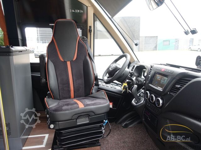 Motor coach IVECO Rosero First Busworld Edition 31 Sitze Euro 6