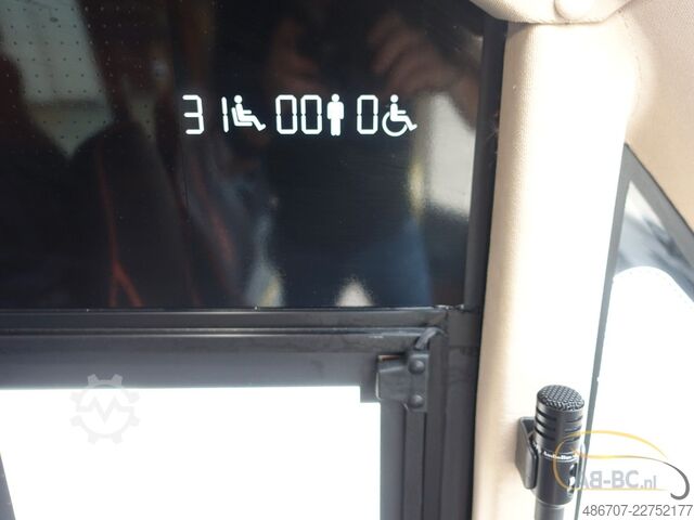 Motor coach IVECO Rosero First Busworld Edition 31 Sitze Euro 6