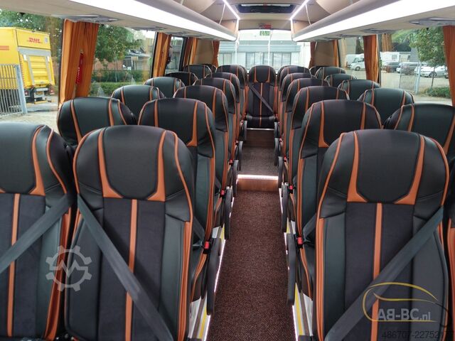 Motor coach IVECO Rosero First Busworld Edition 31 Sitze Euro 6