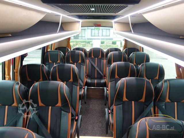 Motor coach IVECO Rosero First Busworld Edition 31 Sitze Euro 6