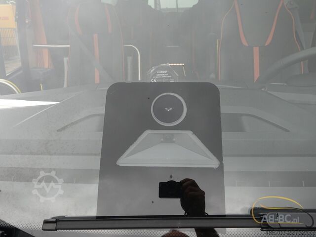 Motor coach IVECO Rosero First Busworld Edition 31 Sitze Euro 6