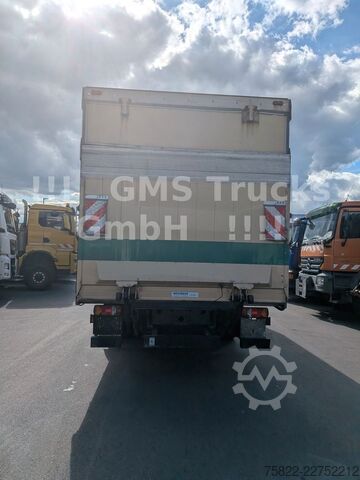 Refrigerated truck MERCEDES-BENZ Atego 1324 / NUR135km / TÜV 04-27 / 7,3m +LBW