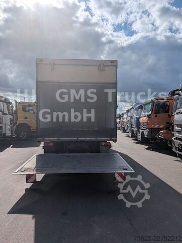 Refrigerated truck MERCEDES-BENZ Atego 1324 / NUR135km / TÜV 04-27 / 7,3m +LBW