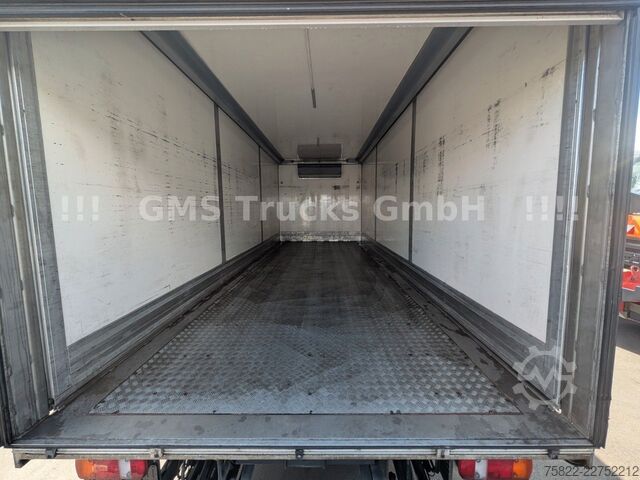 Refrigerated truck MERCEDES-BENZ Atego 1324 / NUR135km / TÜV 04-27 / 7,3m +LBW
