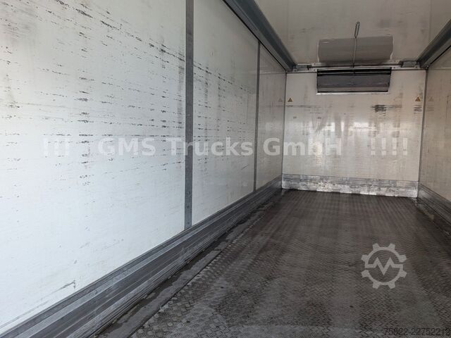 Refrigerated truck MERCEDES-BENZ Atego 1324 / NUR135km / TÜV 04-27 / 7,3m +LBW