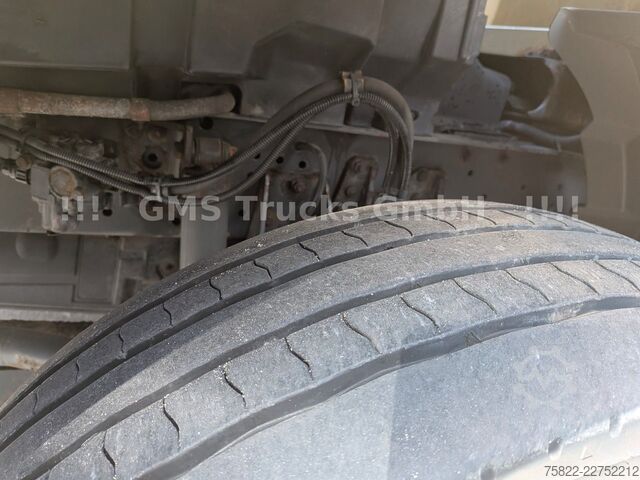 Refrigerated truck MERCEDES-BENZ Atego 1324 / NUR135km / TÜV 04-27 / 7,3m +LBW