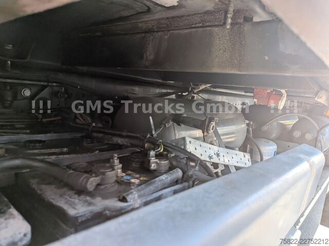 Refrigerated truck MERCEDES-BENZ Atego 1324 / NUR135km / TÜV 04-27 / 7,3m +LBW