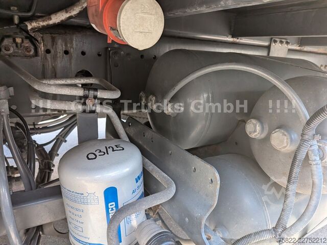 Refrigerated truck MERCEDES-BENZ Atego 1324 / NUR135km / TÜV 04-27 / 7,3m +LBW
