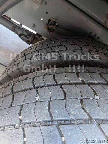 Refrigerated truck MERCEDES-BENZ Atego 1324 / NUR135km / TÜV 04-27 / 7,3m +LBW
