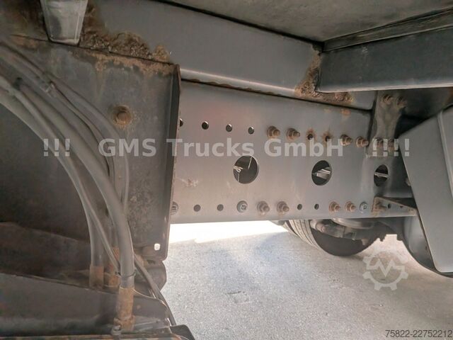 Refrigerated truck MERCEDES-BENZ Atego 1324 / NUR135km / TÜV 04-27 / 7,3m +LBW
