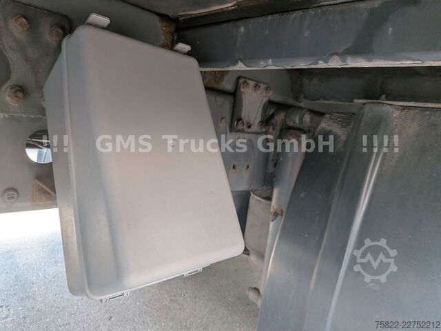 Refrigerated truck MERCEDES-BENZ Atego 1324 / NUR135km / TÜV 04-27 / 7,3m +LBW