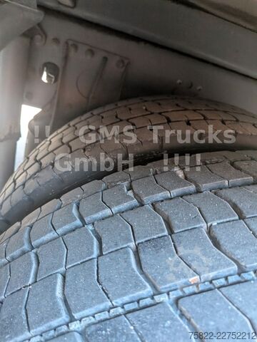 Refrigerated truck MERCEDES-BENZ Atego 1324 / NUR135km / TÜV 04-27 / 7,3m +LBW