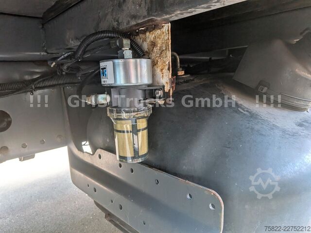 Refrigerated truck MERCEDES-BENZ Atego 1324 / NUR135km / TÜV 04-27 / 7,3m +LBW