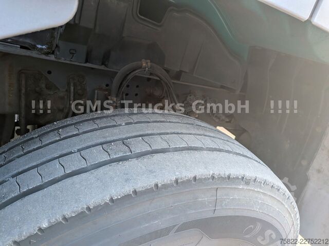 Refrigerated truck MERCEDES-BENZ Atego 1324 / NUR135km / TÜV 04-27 / 7,3m +LBW