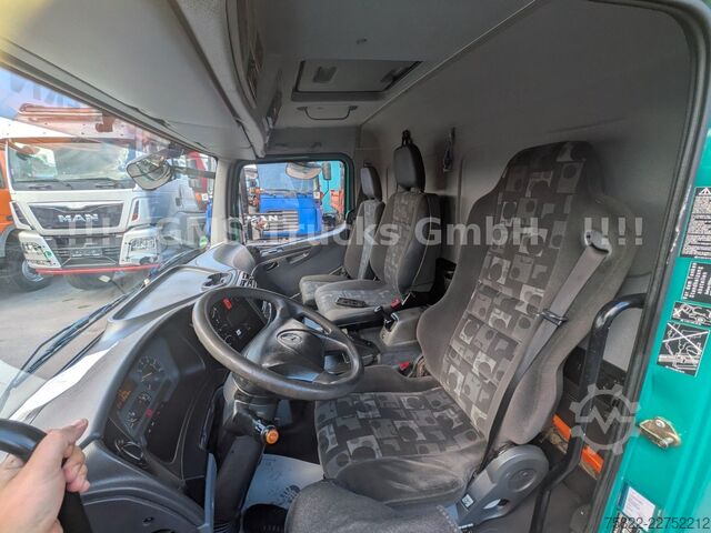 Refrigerated truck MERCEDES-BENZ Atego 1324 / NUR135km / TÜV 04-27 / 7,3m +LBW