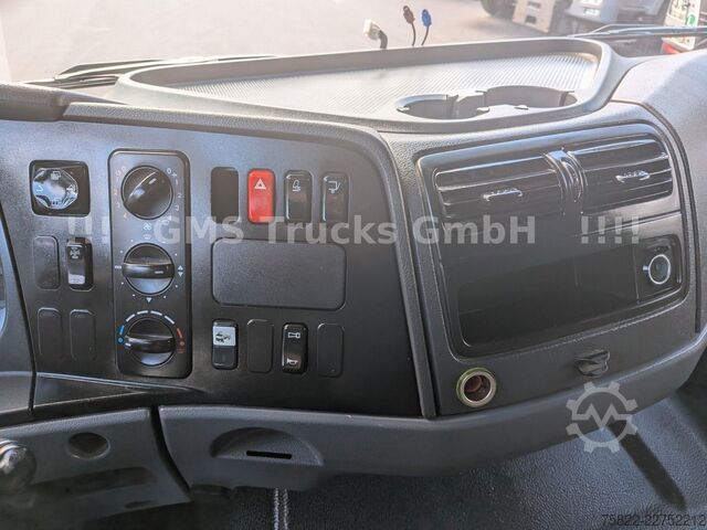 Refrigerated truck MERCEDES-BENZ Atego 1324 / NUR135km / TÜV 04-27 / 7,3m +LBW
