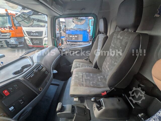 Refrigerated truck MERCEDES-BENZ Atego 1324 / NUR135km / TÜV 04-27 / 7,3m +LBW