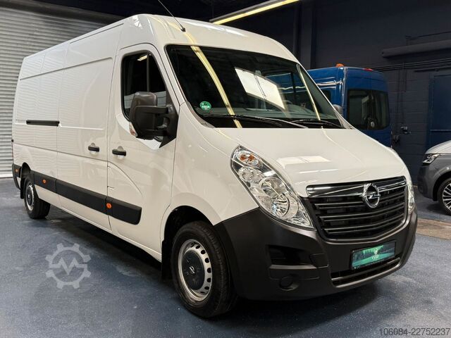 Kastenwagen hoch OPEL Movano Kasten L3H2 Klima Tempomat R-CAM 1.Hand