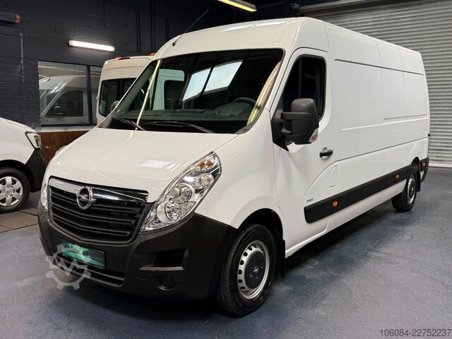 Kastenwagen hoch OPEL Movano Kasten L3H2 Klima Tempomat R-CAM 1.Hand