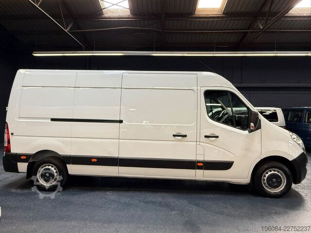 Kastenwagen hoch OPEL Movano Kasten L3H2 Klima Tempomat R-CAM 1.Hand
